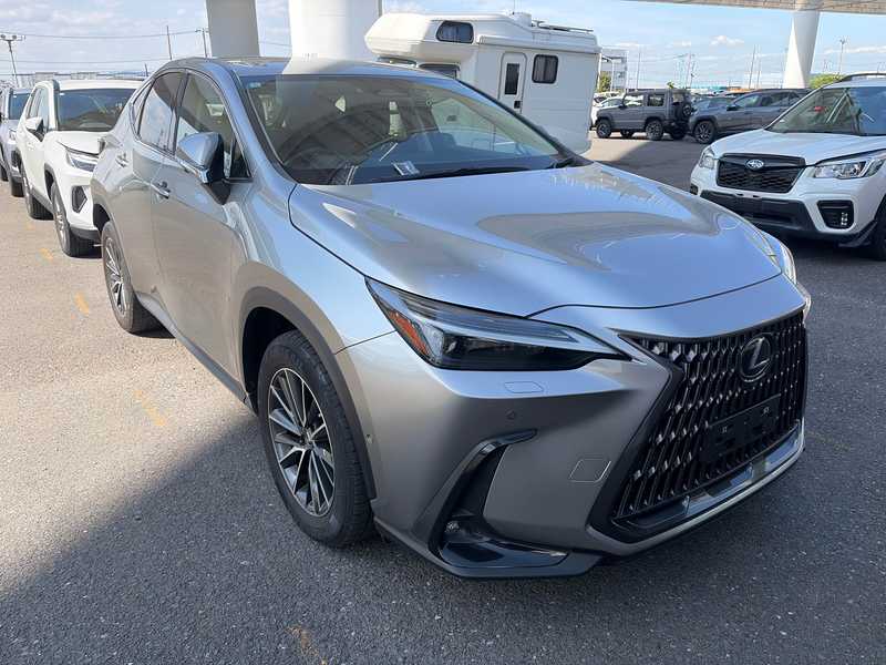 Lexus NX 2,5L 2022