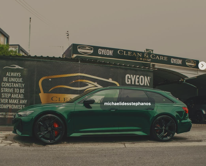 2022 Audi RS6 4,0L 2022 Cyprus
