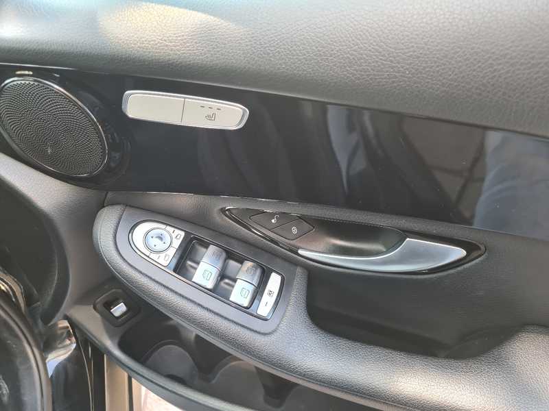 2017 Mercedes-Benz GLC-Class 2,2L 2017 Cyprus