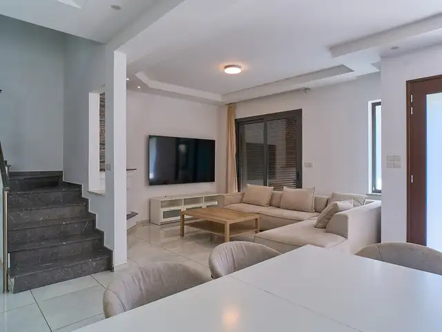  4-bedroom detached house to rent, Επαρχία Λεμεσού — Άγιος Αθανάσιος