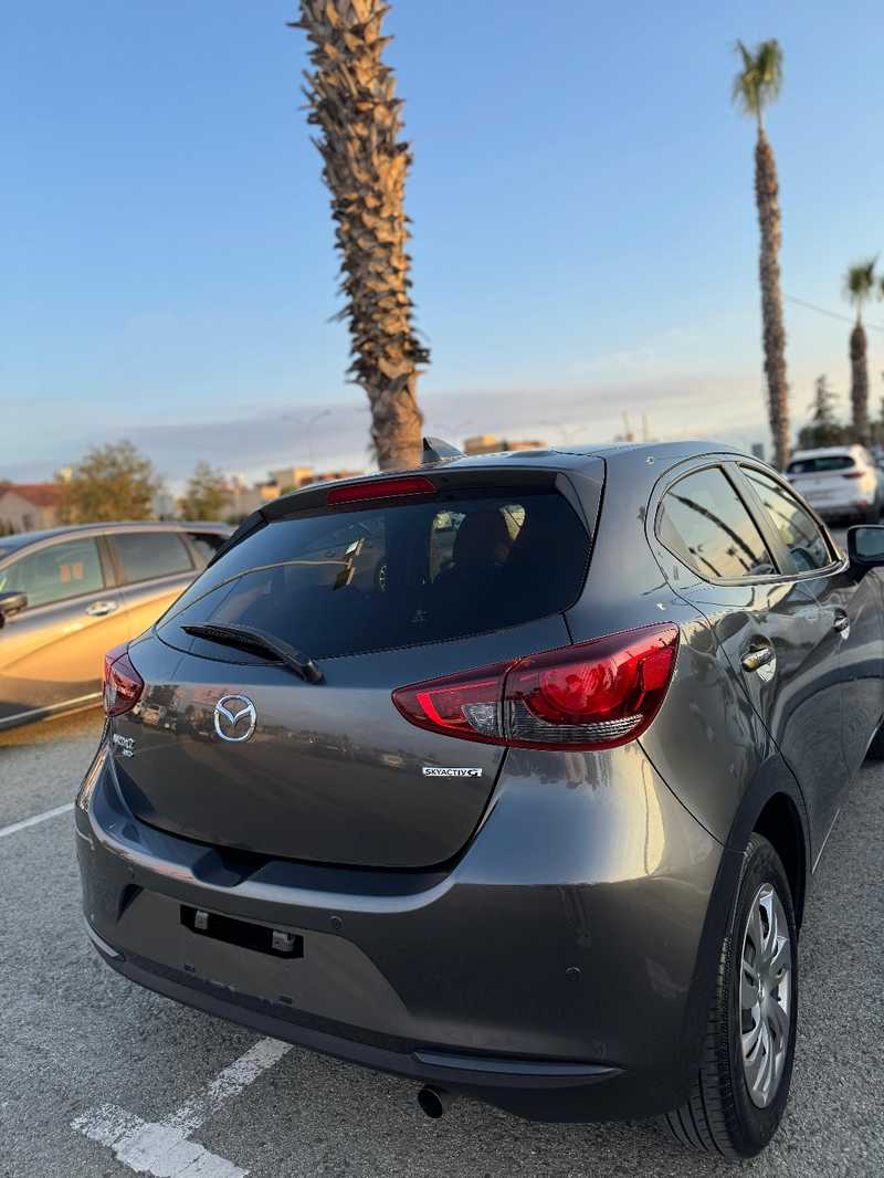 2021 Mazda 2 1,5L 2021 Cyprus