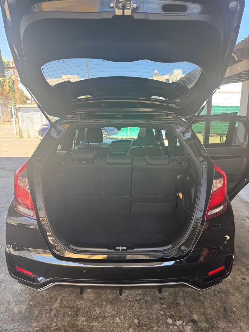 2019 Honda Fit 1,5L 2019 Cyprus