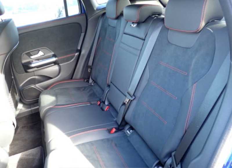 2025 Mercedes-Benz GLA-Class 2,0L 2025 Cyprus