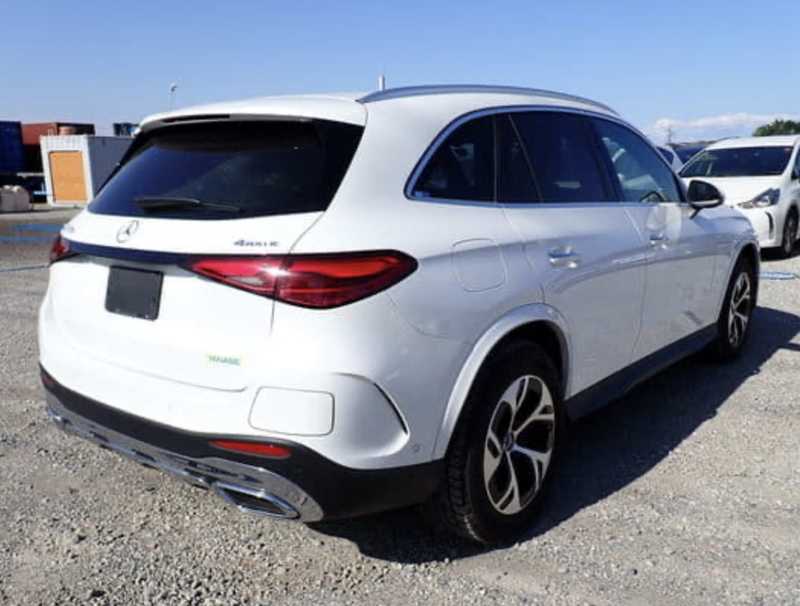 2025 Mercedes-Benz GLC-Class 2,0L 2025 Cyprus