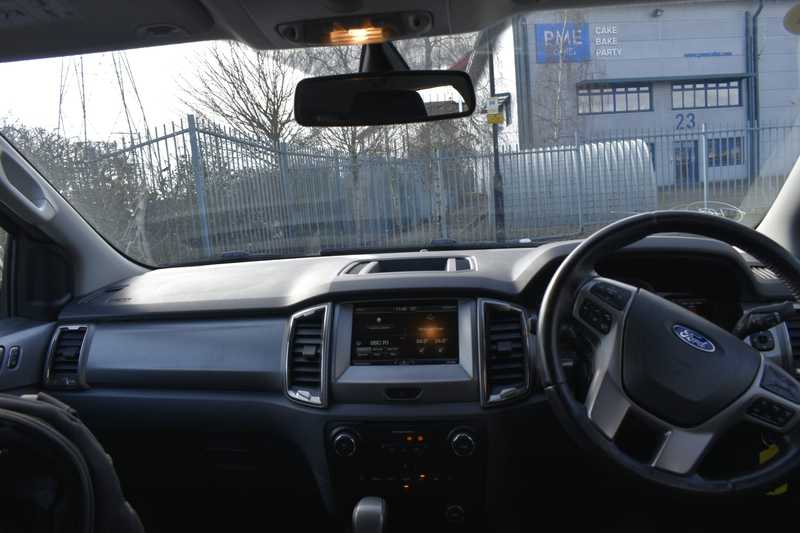 2016 Ford Ranger 3,2L 2016 Cyprus