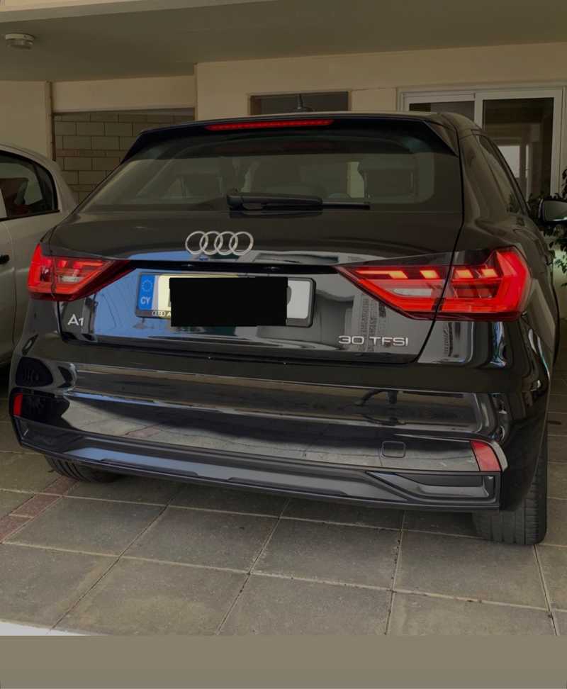 Audi A1 3,0L 2019