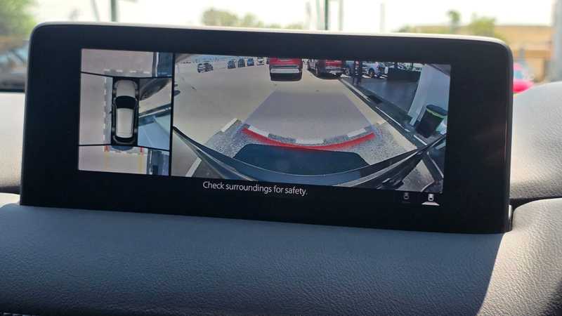 2021 Mazda CX-5 2,2L 2021 Cyprus
