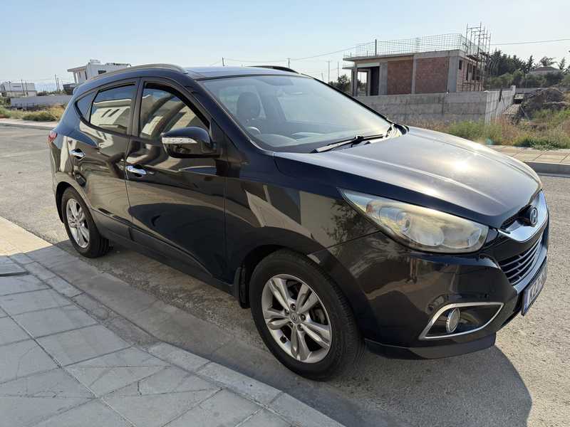 2011 Hyundai ix35 1,6L 2011 Cyprus