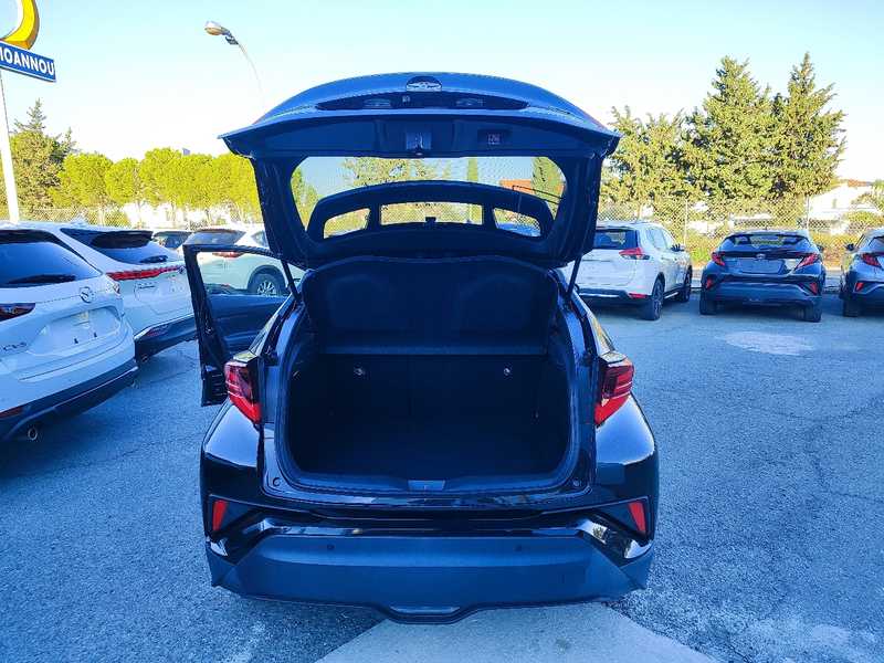 2022 Toyota C-HR 1,8L 2022 Cyprus
