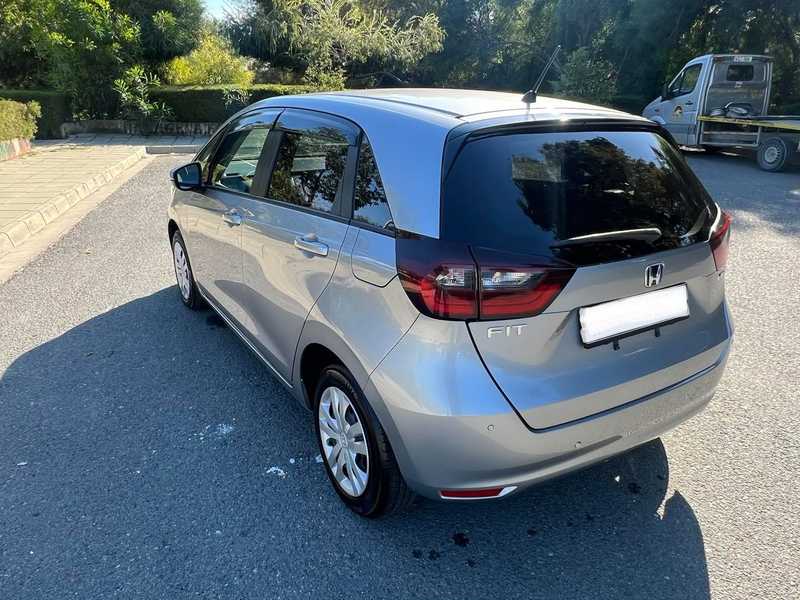 2023 Honda Fit 1,5L 2023 Cyprus