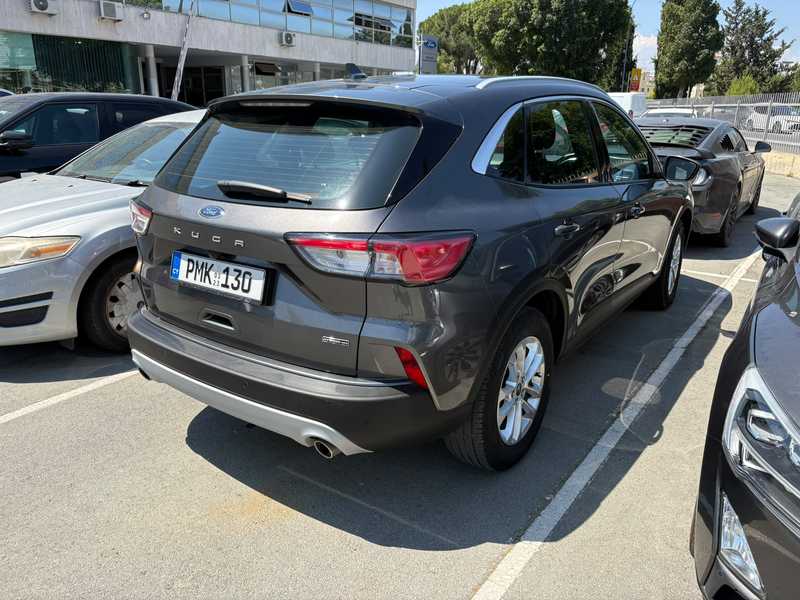 2023 Ford Kuga 2,5L 2023 Cyprus