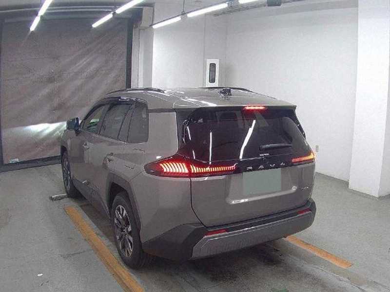 2026 Toyota RAV4 2,5L 2026 Cyprus