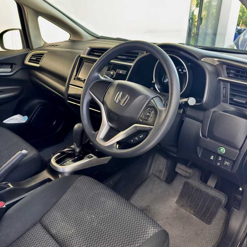 2019 Honda Fit 1,3L 2019 Cyprus