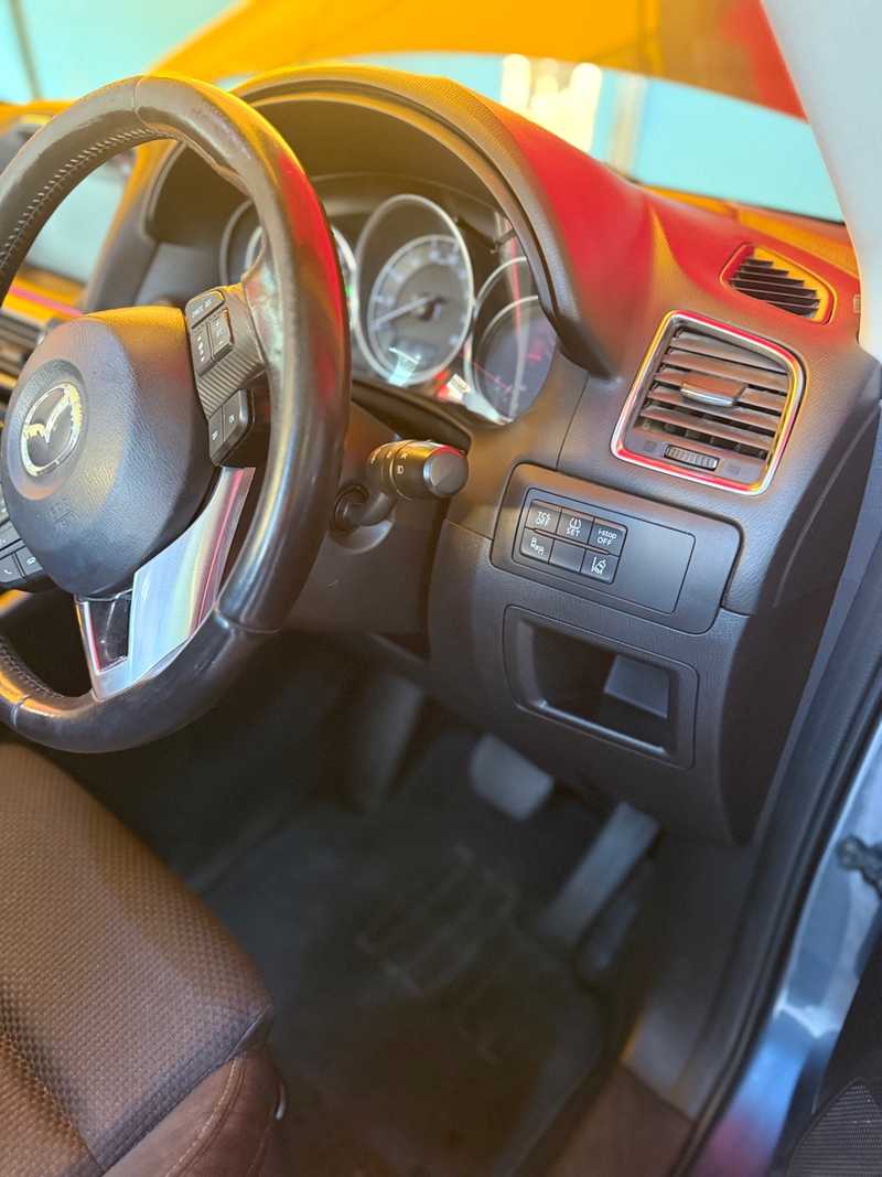 2016 Mazda CX-5 2,2L 2016 Cyprus