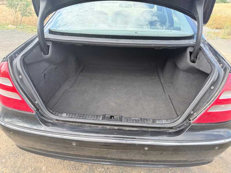 2003 Mercedes-Benz E-Class 1,8L 2003 Cyprus