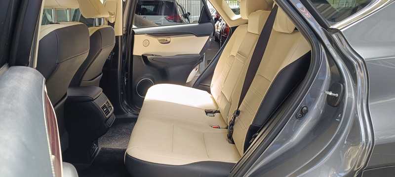 2020 Lexus NX 2,5L 2020 Cyprus