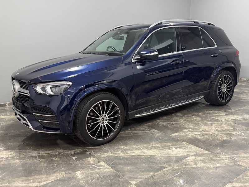 2022 Mercedes-Benz GLE-Class 3,0L 2022 Cyprus