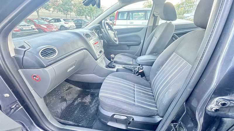 2009 Ford Focus 1,6L 2009 Cyprus