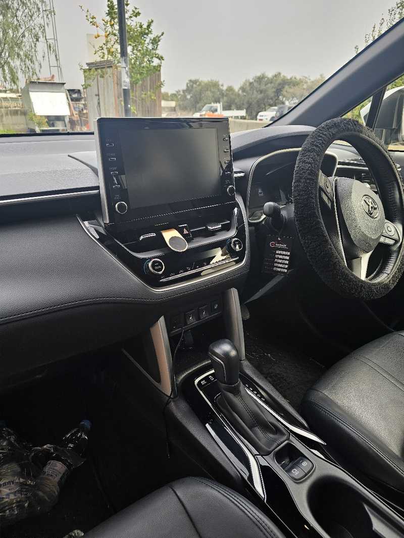 2022 Toyota Corolla Cross 1,8L 2022 Cyprus
