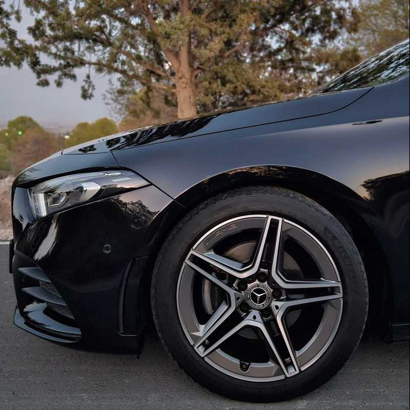 2020 Mercedes-Benz A-Class 2,0L 2020 Cyprus