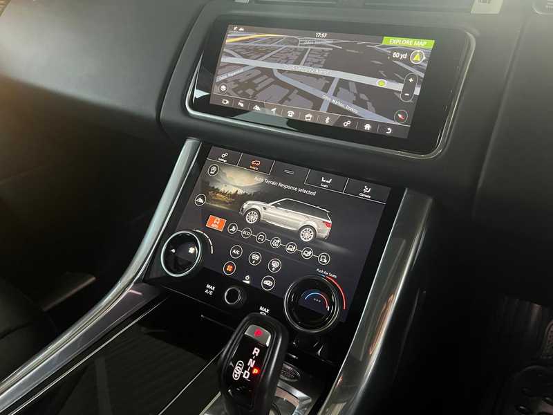 2021 Land Rover Range Rover Sport 3,0L 2021 Cyprus