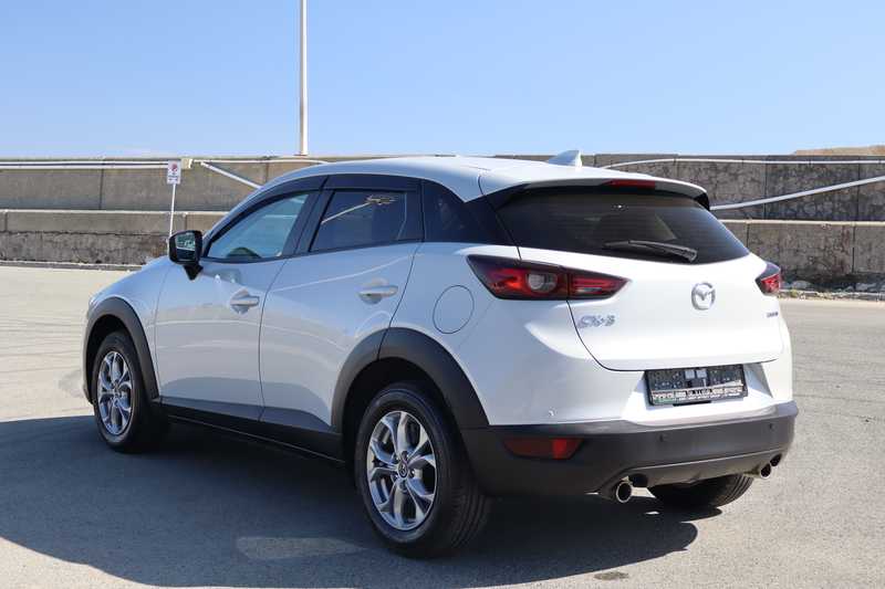 2023 Mazda CX-3 1,5L 2023 Cyprus