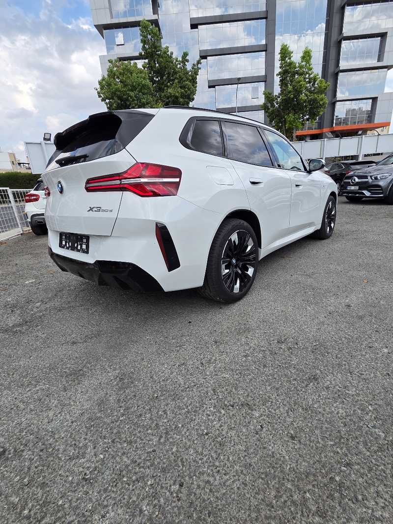 2025 BMW X3 2,0L 2025 Cyprus