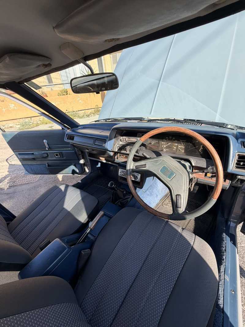1981 Toyota Corolla 1,3L 1981 Cyprus