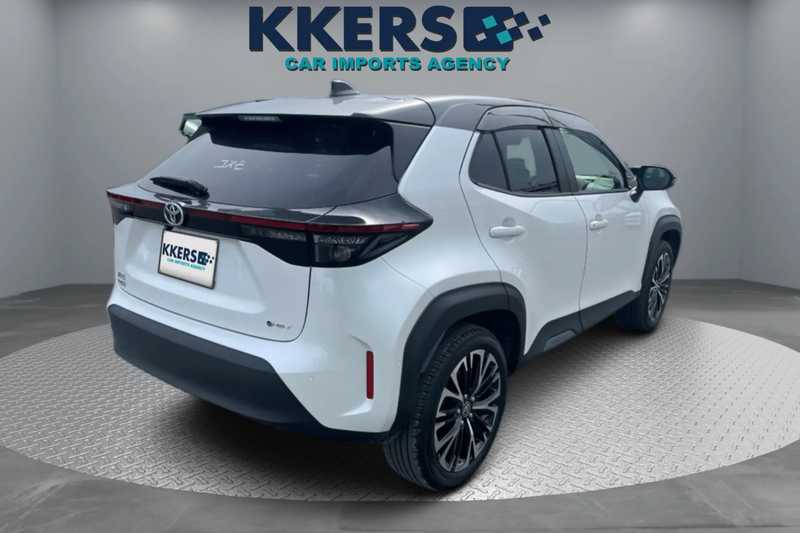 2025 Toyota Yaris Cross 1,5L 2025 Cyprus
