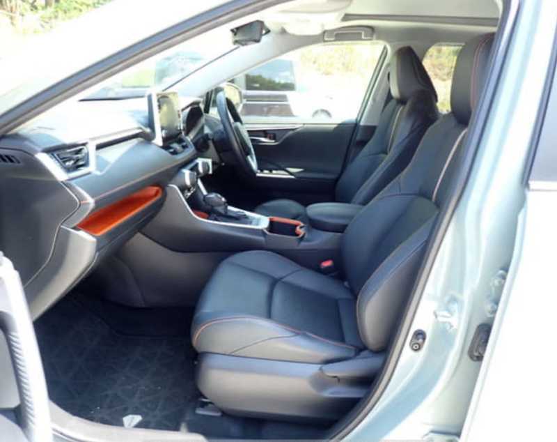 2023 Toyota RAV4 2,5L 2023 Cyprus