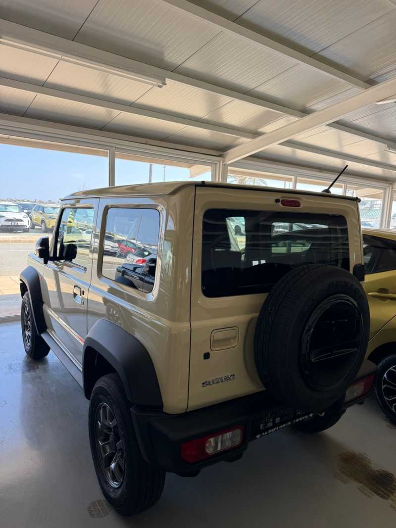 2025 Suzuki Jimny 1,5L 2025 Cyprus