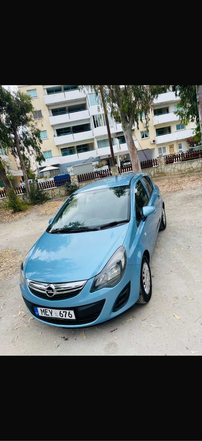 2015 Opel, Vauxhall Corsa 1,2L 2015 Cyprus