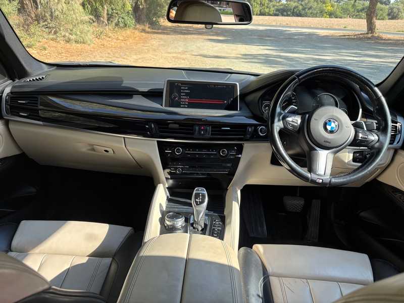 2016 BMW X6 3,0L 2016 Cyprus