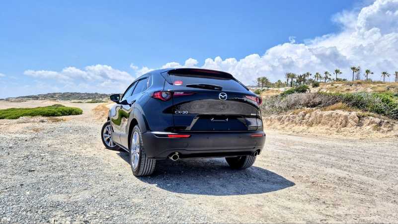 2022 Mazda CX-30 2,0L 2022 Cyprus