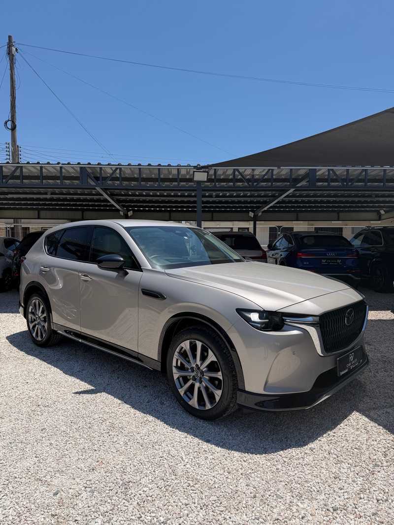 Mazda CX-60 2,5L 2023