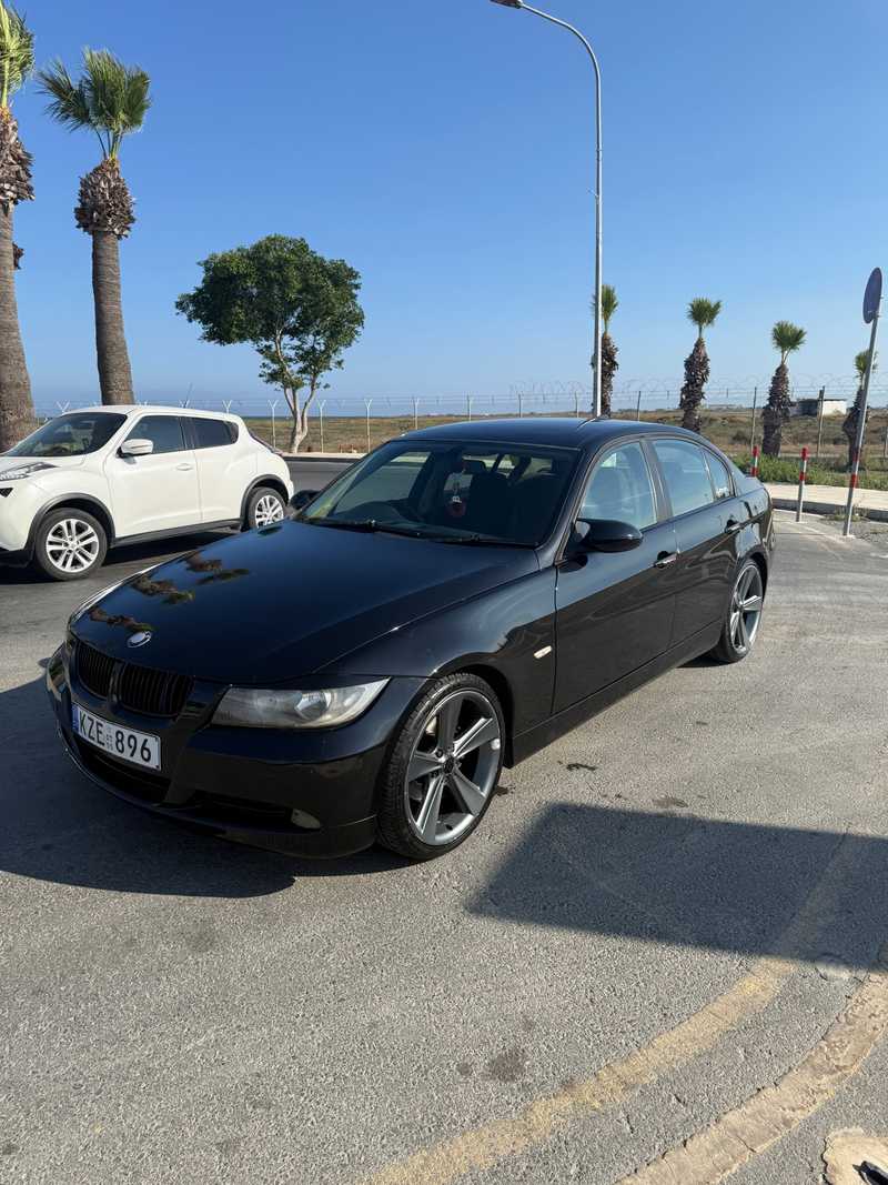BMW 3-Series 2,0L 2005