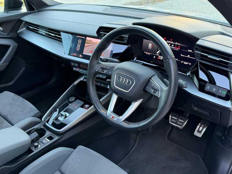 2021 Audi S3 2,0L 2021 Cyprus