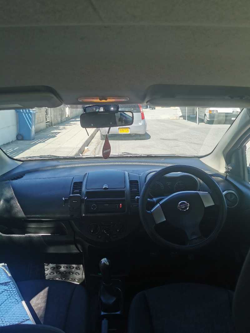 2008 Nissan Note 1,4L 2008 Cyprus