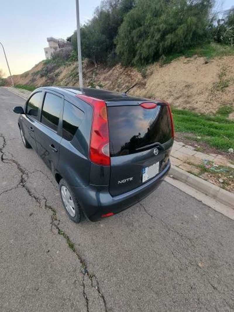 2012 Nissan Note 1,5L 2012 Cyprus