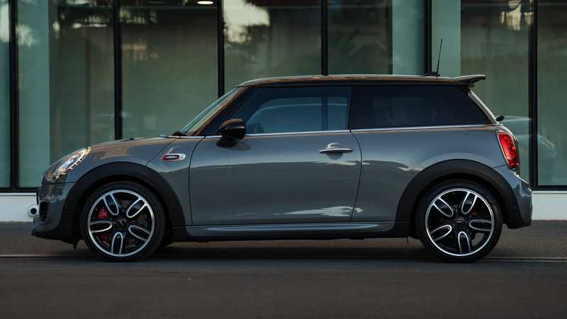2018 Mini Cooper 2,0L 2018 Cyprus