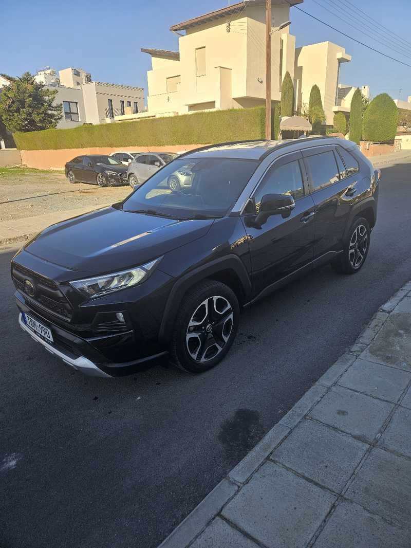 2020 Toyota RAV4 2,0L 2020 Cyprus