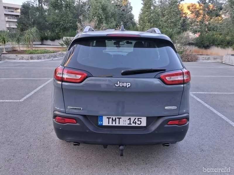 2014 Jeep Cherokee 2,0L 2014 Cyprus