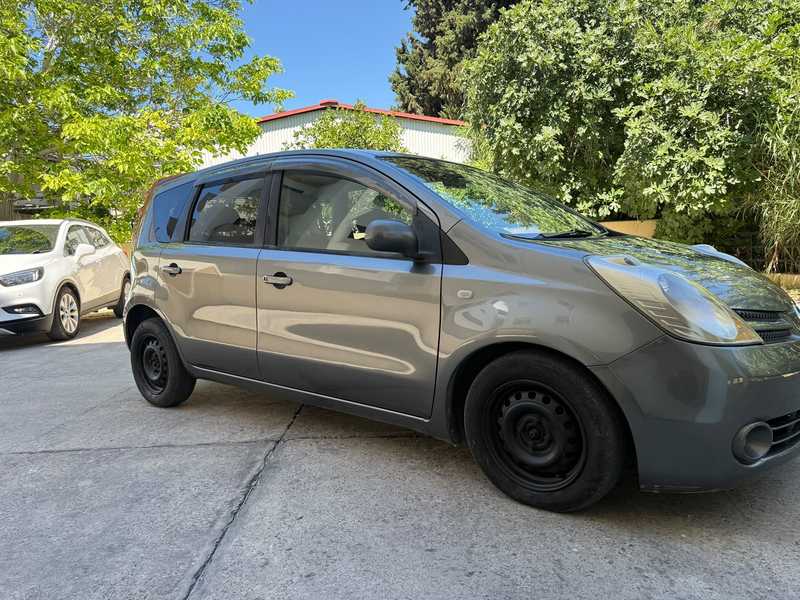 2009 Nissan Note 1,6L 2009 Cyprus