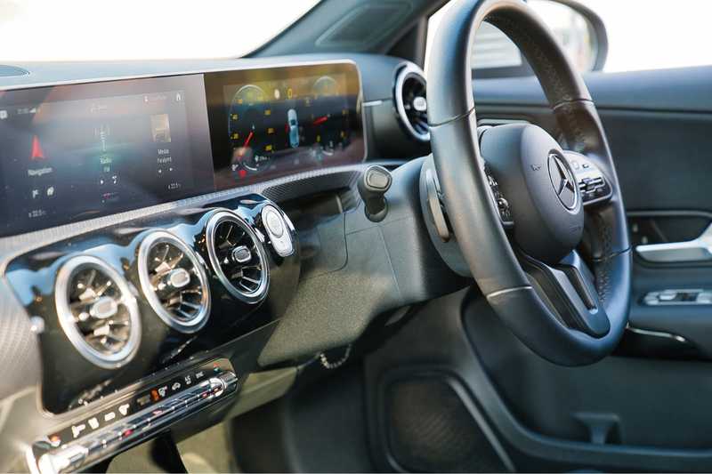 2021 Mercedes-Benz A-Class 2,0L 2021 Cyprus