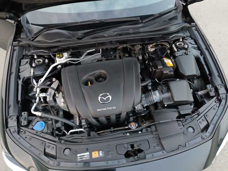 2021 Mazda 3 2,0L 2021 Cyprus