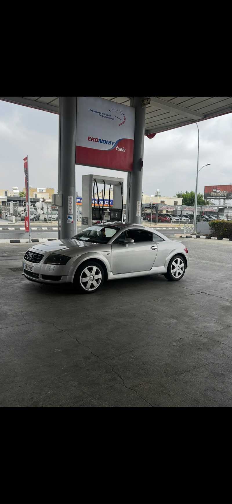 2004 Audi TT 1,8L 2004 Cyprus