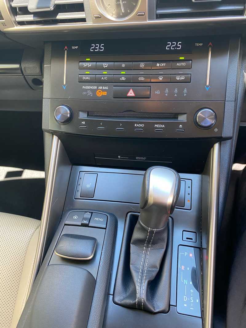 2013 Lexus IS 2,5L 2013 Cyprus