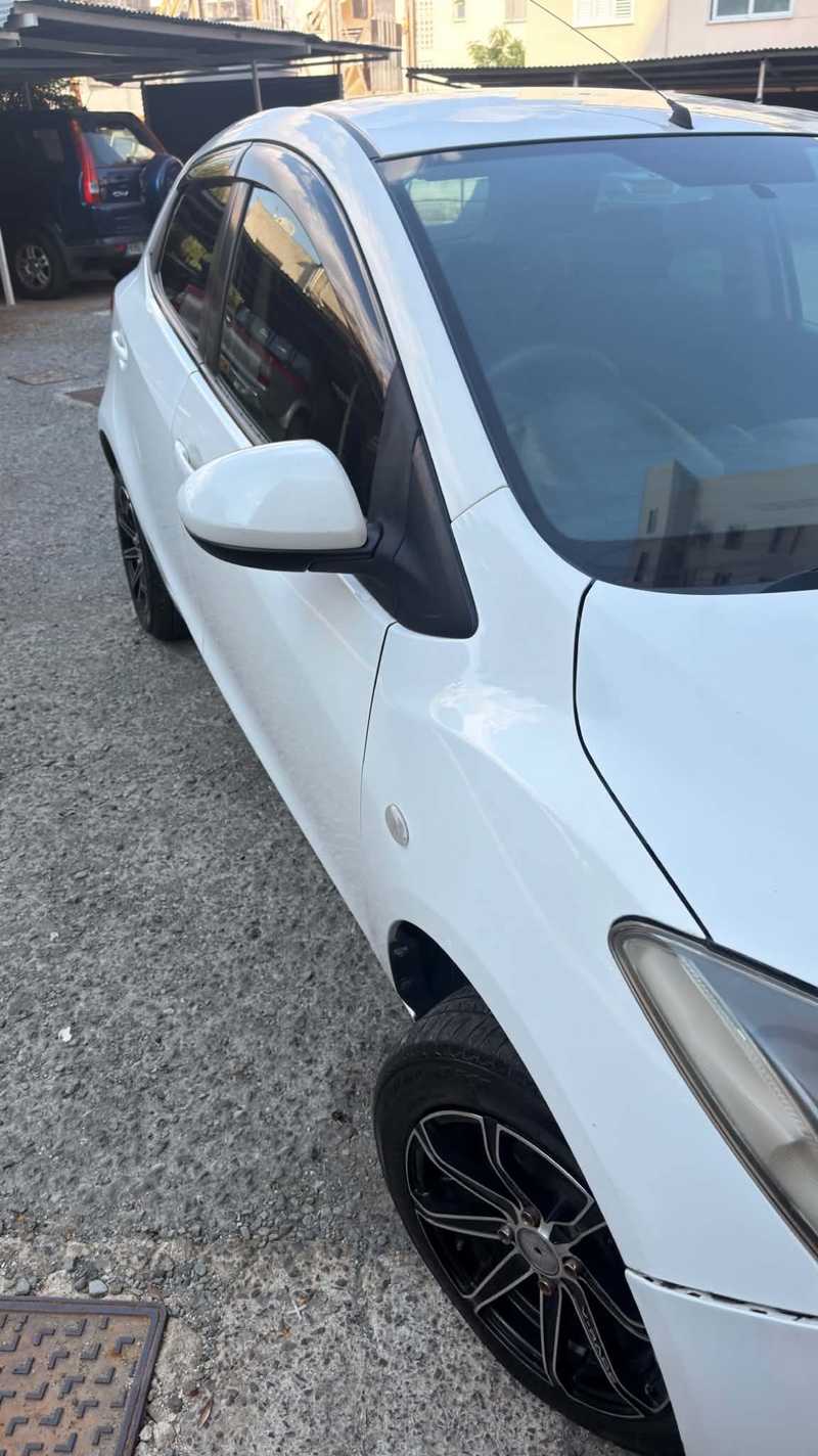 2014 Mazda Demio 1,3L 2014 Cyprus