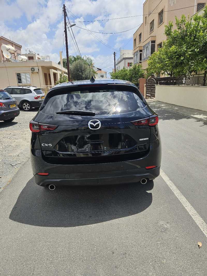 2022 Mazda CX-5 2,0L 2022 Cyprus