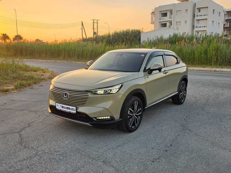 2024 Honda Vezel 1,5L 2024 Cyprus
